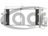 OPEL 13114012 Condenser, air conditioning